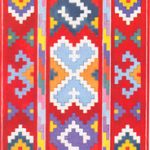 Сравнительный анализ традиционной орнаментов Азербайджанских и Татарских  народов