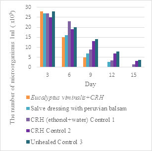 WOUND HEALING POTENTIAL OF COMPOSITE DRESSING FROM NANO-SORBENT CARBONIZED RICE HUSK WITH TRADICINAL MEDICINAL PLANT EXTRACTS