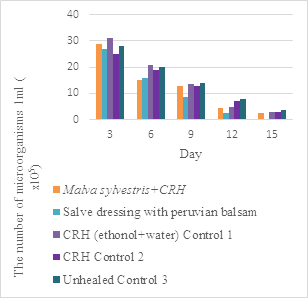 WOUND HEALING POTENTIAL OF COMPOSITE DRESSING FROM NANO-SORBENT CARBONIZED RICE HUSK WITH TRADICINAL MEDICINAL PLANT EXTRACTS