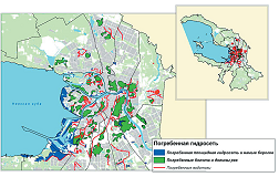 Исторический аспект геоэкологических исследований при решении инженерно-геологических проблем освоения и использования подземного пространства мегаполисов (на примере Санкт-Петербурга)